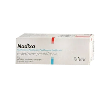 Nadixa 1% Cream, 25g
